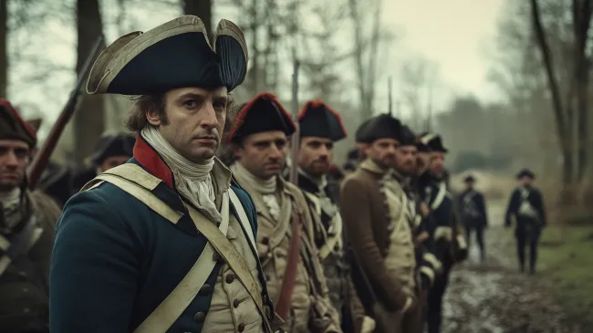 American Revolution